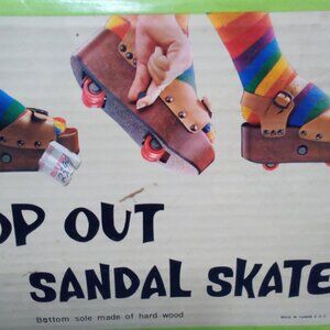 Sandal Skate